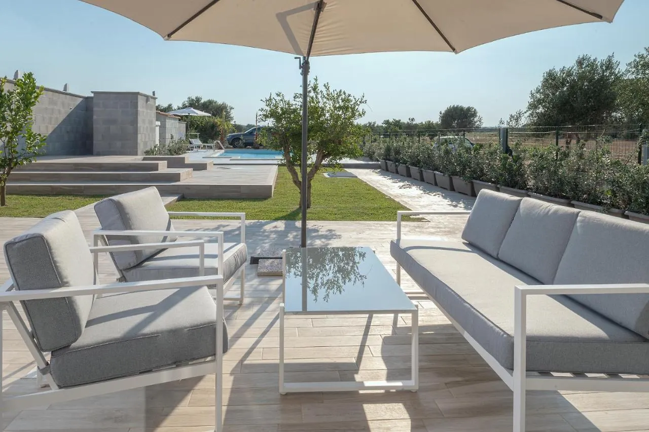 Villa Saint Laurent Noto